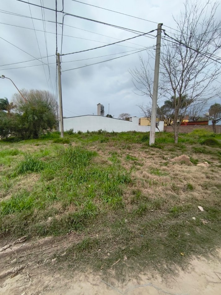 Terreno en esquina - Recreo, Santa Fe