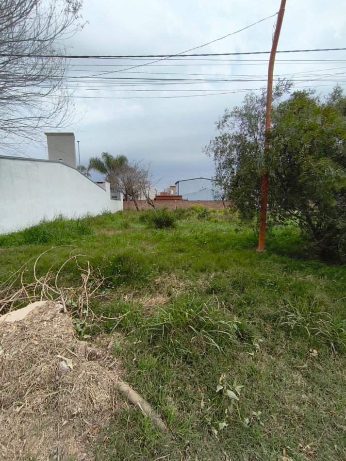 Terreno en esquina - Recreo, Santa Fe