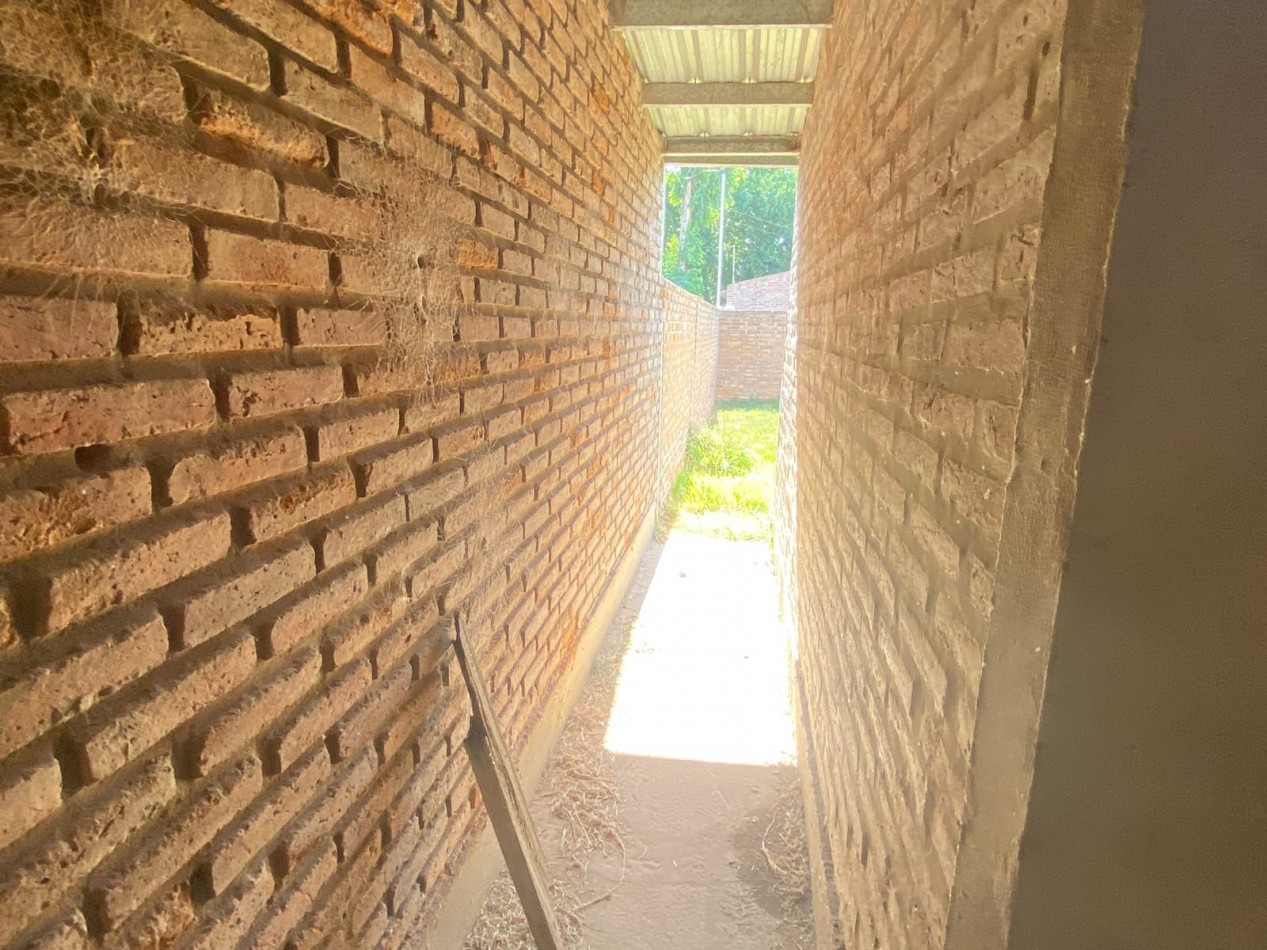 CASA DE 2 DORMITORIOS EN SAUCE VIEJO - SANTA FE