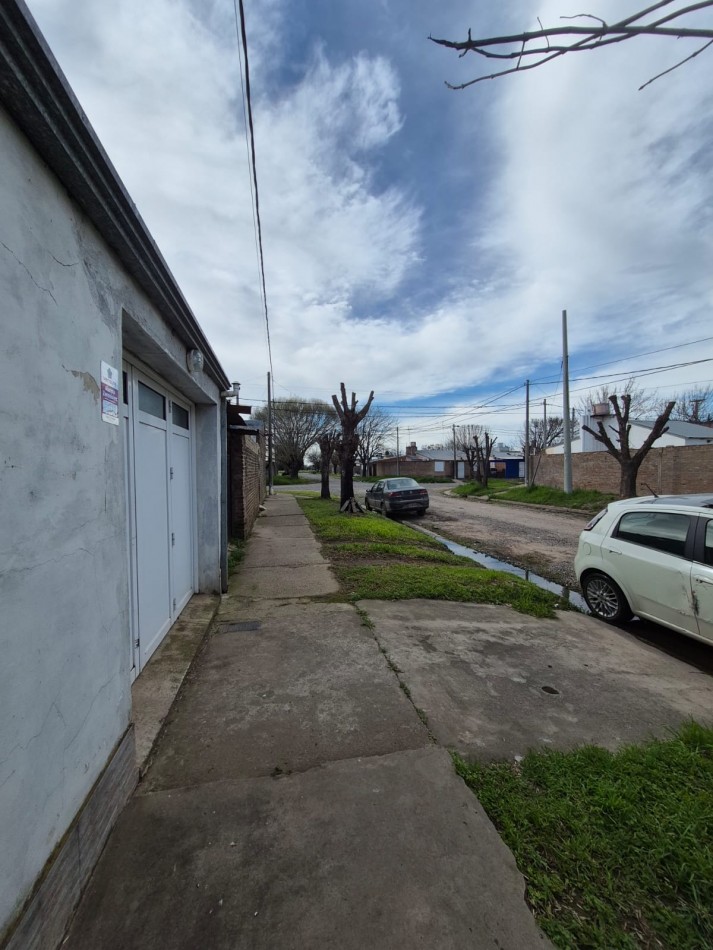 Casa de 2 dormitorios en Zona Norte - Santa Fe
