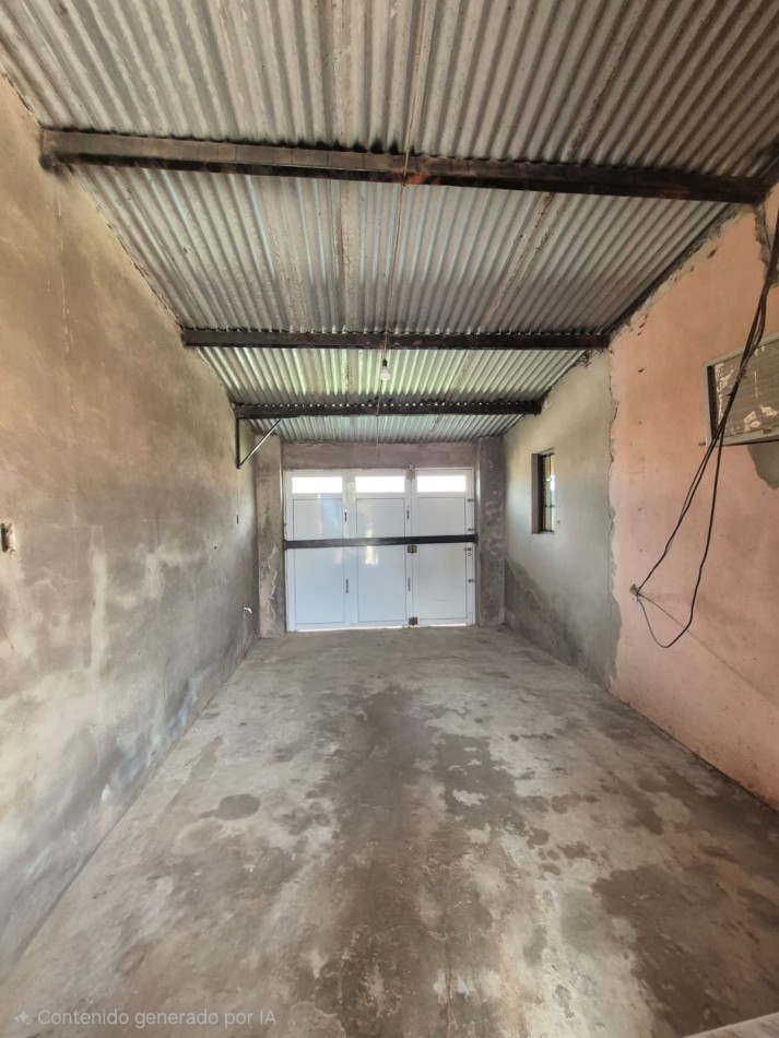 Casa de 2 dormitorios en Zona Norte - Santa Fe
