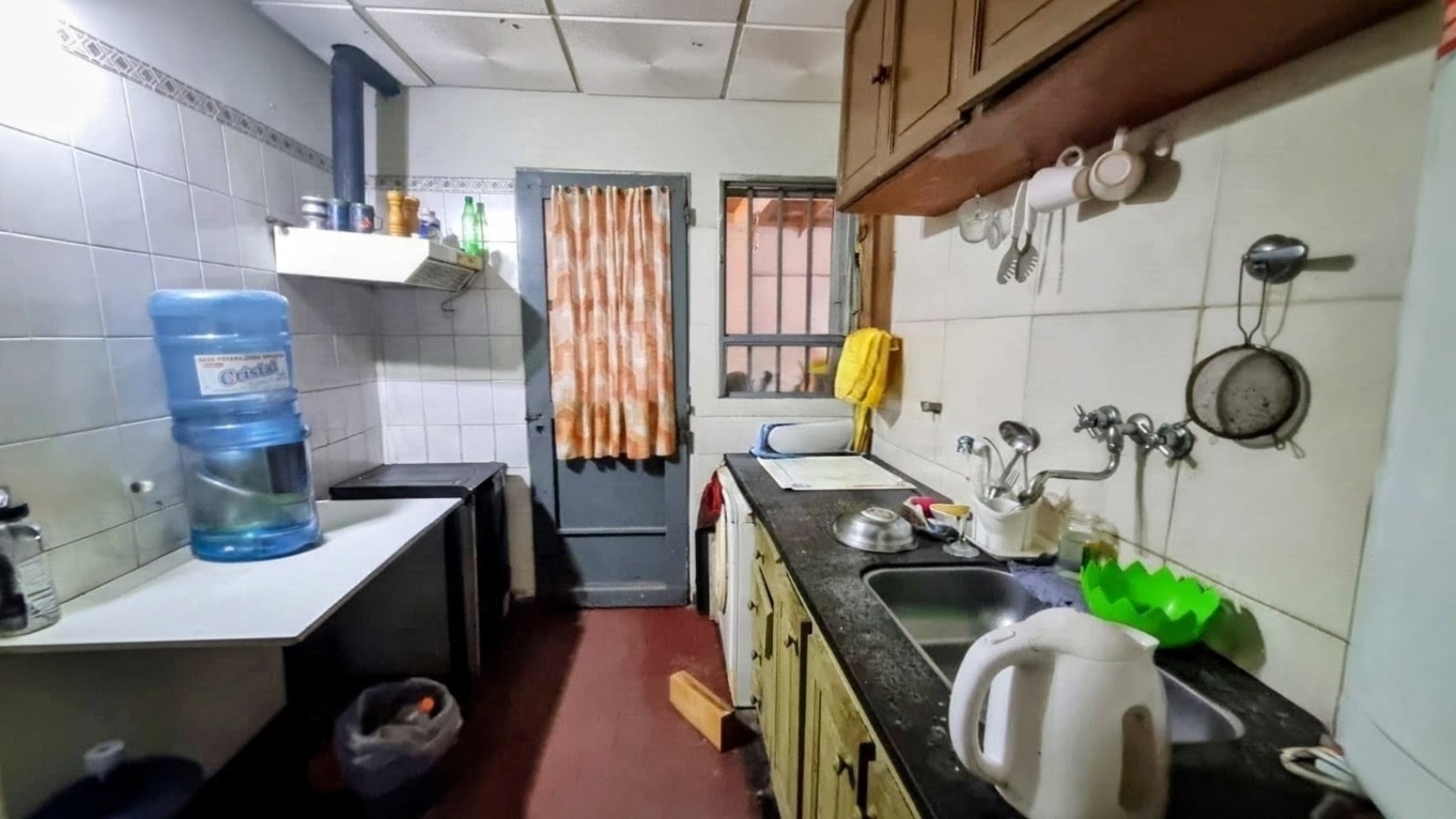 Casa de 2 dormitorios en Barrio Loyola- Santo Tome