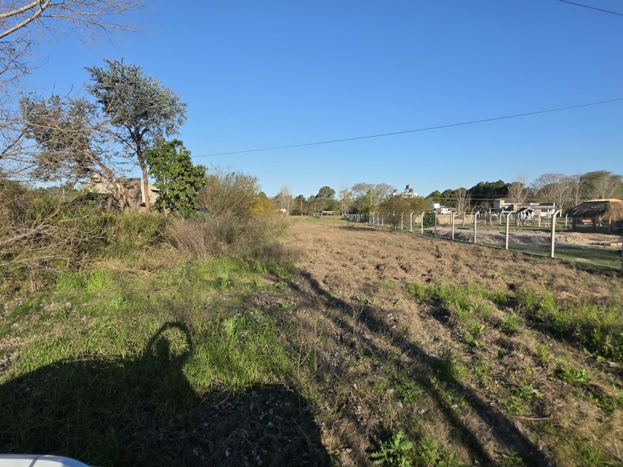 Lote en Lagos del Leyes 