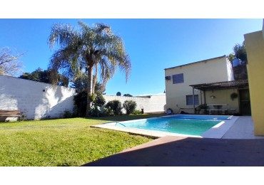 CASA, DUPLEX Y PISCINA EN SANTA ROSA DE CALCHINES, SANTA FE