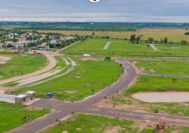 LOTES DISPONIBLES EN COUNTRY CLUB NUEVOS AIRES, SANTA FE