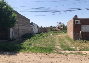LOTE A METROS DE AV. BLAS PARERA, SANTA FE