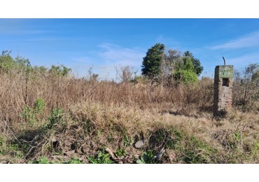 LOTE EN SANTO TOME