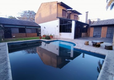 Imponente propiedad Santa Fe