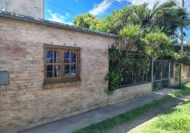 CASA INTERNA DE 3 DORMITORIOS EN BARRIO SAN MARTIN, SANTO TOME