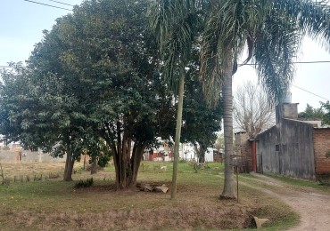 LOTE EN ZONA NORTE, RECREO - SANTA FE