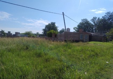 Lote en Zona Sur, Recreo - Santa Fe