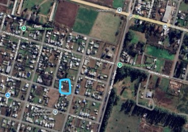 Lote en Zona Sur, Recreo