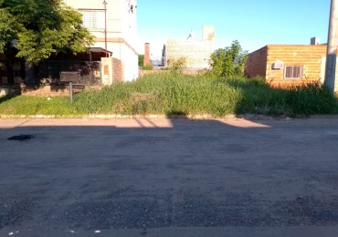LOTE EN BARRIO ESMERALDA, SANTA FE 