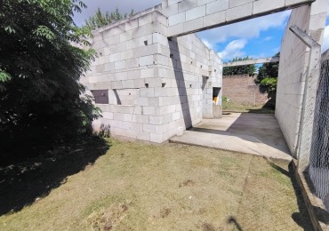 Lote en Venta en Santo Tome - 206 m² - Azcuenaga casi Necochea