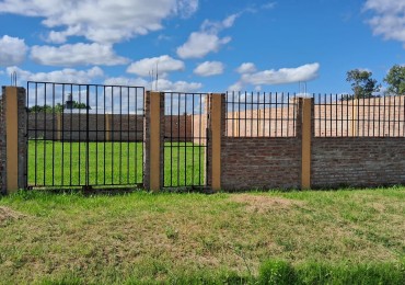 LOTE EN BARRIO NOBLEZA, RECREO