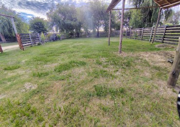 Lotes sobre Ruta 1 Los Zapallos 200 m2 con luz oportunidad listos para escriturar