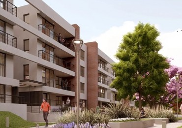 DEPARTAMENTO DE 1 DORMITORIO, COCHERA Y PACK MEJORAS EN SAN TOMAS PUEBLO VERDE