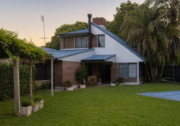 Casa Quinta en Sauce Viejo, Santa Fe