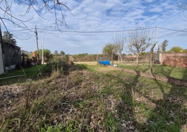 Lote en Venta - Barrio La AMISTAD, Sauce Viejo
