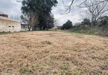 TERRENO EN COLASTINE NORTE